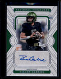 2025 Panini National Treasures Collegiate Signature Dillon Gabriel RC Auto 14/15