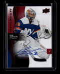 2023-24 Upper Deck Premier Autographs 28 Ilya Sorokin Auto