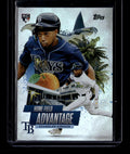 SOLD 180549 2025 Topps Home Field Advantage ha50 Chandler Simpson Rookie