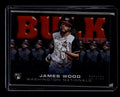 DELETE 180551 2026 Topps Flagship Collection Series 2 Bulk Order bo25 James Wood Rookie 67/100