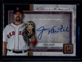 SOLD 180570 2020 Topps Museum Collection Archival Autographs Copper Jason Varitek Auto 17/50