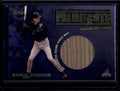 SOLD 180574 2003 Topps Prime Cuts Trademark Relics RJ Randy Johnson Bat 7/100