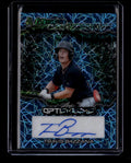 SOLD 180597 2025 Leaf Optichrome A Glimpse into the Future fatb1 Travis Bazzana RC Auto 2/7
