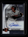 SOLD 180603 2020 Bowman Sterling Prospect Autographs BSPAAR Adley Rutschman Rookie Auto