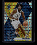 2023-24 Panini Phoenix Gold Phoenix Refractor 293 Jarace Walker Rookie 5/10