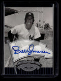 DELETE 180770 2005 UD Past Time Pennants Signatures Silver BO Bobby Murcer Auto