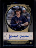 DELETE 180779 2022 Topps Five Star Autographs FSAJD Jarren Duran Rookie Auto