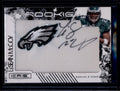 DELETE 180856 2009 Donruss Rookies and Stars 220 LeSean McCoy Rookie Patch Auto 120/141