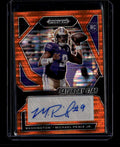 DELETE 180864 2024 Panini Prizm Draft Saturday Star Signatures Michael Penix Jr. RC Auto 9/49