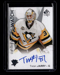 DELETE 180878 2016-17 SP Authentic 197 Tristan Jarry Rookie Auto 558/999 Future Watch