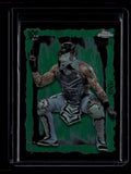 DELETE 180882 2025 Topps Chrome Cactus Jack WWE Festival Fury Green Refractor fvf1 Penta 27/99