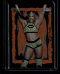 DELETE 180883 2025 Topps Chrome Cactus Jack Festival Fury Orange Refractor Bianca Belair 19/25