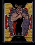 DELETE 180884 2022 Select WWE Prizms Gold wave Refractor 174 Vader 9/10 Premier Level