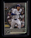 DELETE 180894 2025 Topps Museum Collection Diamond 31 Kevin Alcantara Rookie 3/5