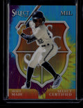 DELETE 180896 2025 Select Select Certified Tie Dye Prizms Refractor 8 Jesus Made Rookie 25/25