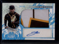 DELETE 180918 2024 Leaf Trinity Autographs Platinum PALDV Leo De Vries Rookie Patch Auto 19/49