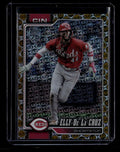 DELETE 180945 2026 Topps Gold Spring Training 150 Elly De La Cruz 27/50