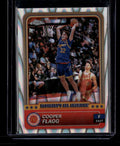 DELETE 180948 2024 Topps Chrome McDonald's All American RayWave Refractor 28 Cooper Flagg RC