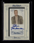 DELETE 180959 2013 Topps Allen and Ginter Autographs CM Chris Mortensen Auto