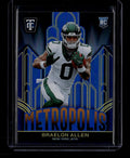 DELETE 180966 2024 Totally Certified Metropolis Mirror Platinum Gold Braelon Allen Rookie 2/10