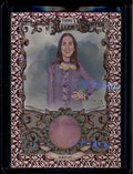 DELETE 180997 2025 Topps Allen and Ginter Relic Red Foil Filigree Lesley Arfin Memorabilia 2/5
