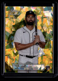 DELETE 181006 2023 Topps Chrome Sapphire Selections Gold Refractor ss9 Riley Greene RC 10/50