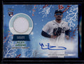 DELETE 181021 2023 Topps Holiday Autograph Relics WHAARG Riley Greene Rookie Jersey Auto 5/25