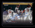 DELETE 181023 2023 Stadium Club Autographs SCBAMH Michael Harris II Rookie Auto