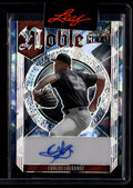 DELETE 181032 2023 Leaf Metal Noble Autograph Pre-Production Proof Carlos Lagrange RC Auto 1/1