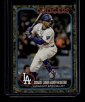 DELETE 181043 2024 Topps Update Memorial Day Camo us334 Mookie Betts HL 25/25 Highlights