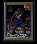 DELETE 181044 2025-26 Topps 80-81 Silver Pack Chrome Gold Mojo Refractor Khaman Maluach RC /50
