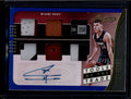DELETE 181048 2019-20 Absolute Tools of Trade Signature Tyler Herro RC Six Tag Patch Auto /25