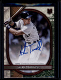 DELETE 181075 2025 Topps Museum Collection Archival Autographs Ruby Alan Trammell Auto 9/20