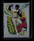DELETE 181077 2025 Bowman Chrome Draft Final Draft fd5 Josuar Gonzalez Rookie