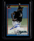 DELETE 181110 2026 Topps '91 Topps Autographs Black Foil 91adon Dontrelle Willis Auto 9/10