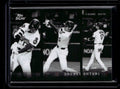 DELETE 181136 2025 Topps Black and White Frame Rate fr2 Shohei Ohtani