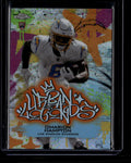 DELETE 181145 2025 Topps Chrome Urban Legends ul23 Omarion Hampton Rookie