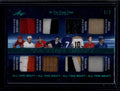 DELETE 181149 2022-23 ITG Draft Chelios Trottier Fedorov Lindsay Horton Fedorov Stick Patch /3