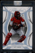 DELETE 181161 2025 Panini Flawless 33 Yadier Molina Diamond Gem 12/25