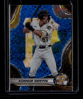 DELETE 181178 2024 Bowman's Best Top Prospects Blue X-Fractor Refractor Konnor Griffin RC /150