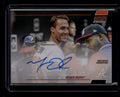 DELETE 181181 2022 Stadium Club Chrome Autographs Orange Refractor Matt Olson Auto 5/25