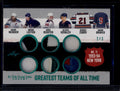 DELETE 181211 2022-23 ITG Greatest Teams Zubov Kovalev Graves Richter Leetch Messier 6 Patch 3