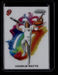 DELETE 181218 2025 Panini Prizm The Rolling Stones Color Blast 4 Charlie Watts