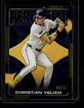 DELETE 181322 2026 Topps Celebration Perennial All-Stars Black pas25 Christian Yelich 8/10