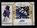 DELETE 181419 2024 Panini Flawless Prospect Autographs 61 Adael Amador RC Logo Patch Auto 2/10