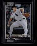 DELETE 181504 2026 Topps Black Sandglitter 49 Grant Taylor Rookie 8/10