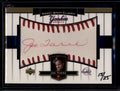 2003 Sweet Spot Classics Autographs Yankee Greats Red Ink Joe Torre Auto 15/25