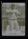 2025 Stadium Club Printing Plate Yellow 55 Miguel Cabrera 1/1