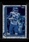 2025 Topps Chrome Frozenfractor 146 Hollywood Marquise Brown -4/0