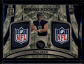 2023 Panini Spectra Rising Will Levis RC Dual Laundry Tag NFL Shield Patch 1/1